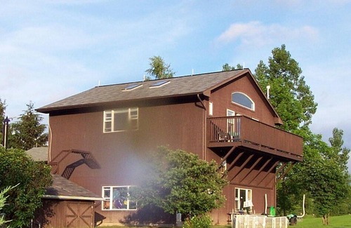 Cazenovia Apartamento | Chittenango Falls: Loft de Lujo A!