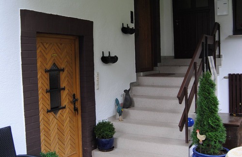 Koenigsberg in Bayern Apartamento | Romántico apartamento de 4 **** en el parque natural Haßberge