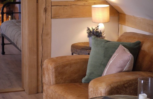 Benson Casa | Romantic luxury barn in quaint countryside village