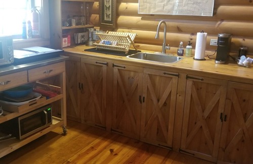 Woodstock Chalet De Esquí | Woodstock - Chalet de lujo romántico