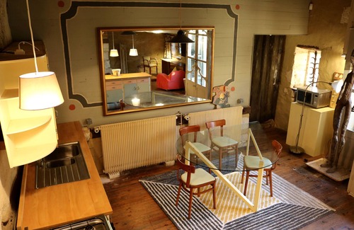 Sourzac Cabaña | Romantic Mill Cottage 30 min from Bergerac, France