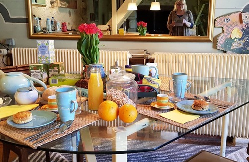 Sourzac Cabaña | Romantic Mill Cottage 30 min from Bergerac, France