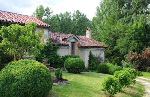 Sourzac Cabaña | Romantic Mill Cottage 30 min from Bergerac, France
