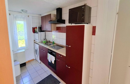 Kroepelin Casa | Retiro romántico en Kröpelin