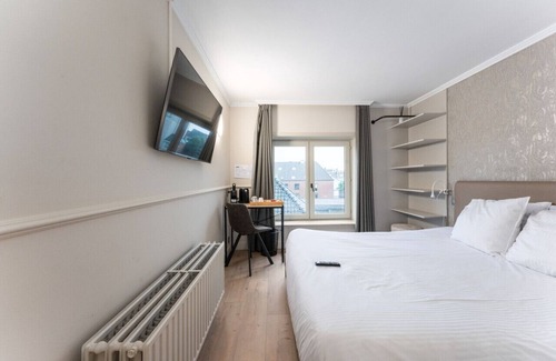 Historical Center Bruges Hotel | Romantic Room in Bruges Center