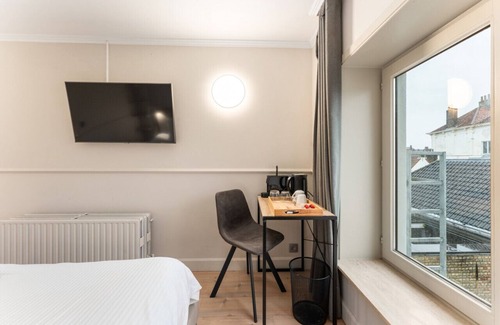 Historical Center Bruges Hotel | Romantic Room in Bruges Center