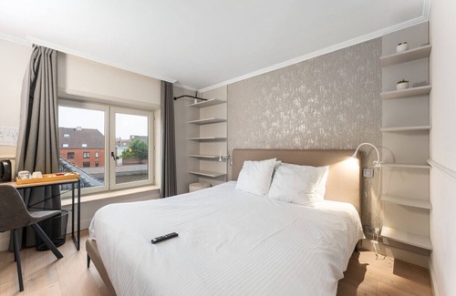 Historical Center Bruges Hotel | Romantic Room in Bruges Center