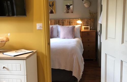 Cardinham Apartamento | Romantic, secluded cottage in Cardinham Woods, Cornwall