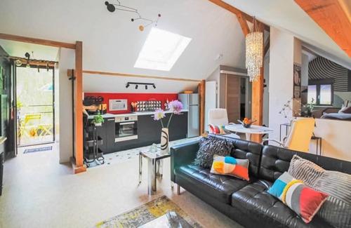 Saint-Quirin Apartamento | Estancia romántica en Saint-Quirin