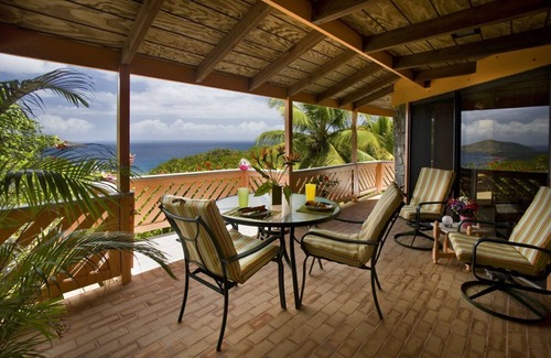 Estate Dorothea Cabaña | Romántica Stone Cottage, Tu Island Hideaway de todo!
