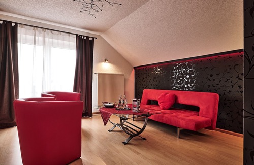 Bad Saeckingen Apartamento | Romantic suite for a maximum of 2 people