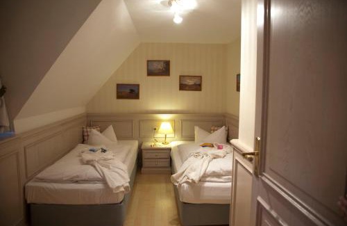 Ostseebad Ahrenshoop Hotel | Romantik Hotel Fischerwiege