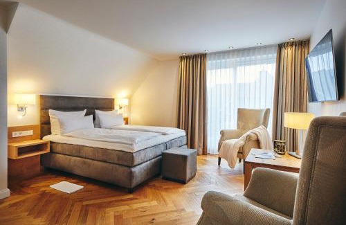 Ortsmitte Hotel | Romantik Hotel Störmann