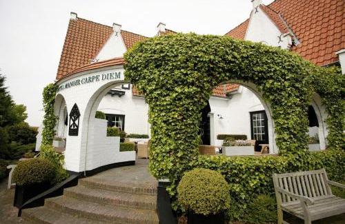 De Haan Hotel | Romantik Manoir Carpe Diem