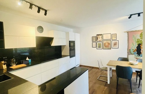 Western Ring Area Apartamento | Romantisches Apartment im Herzen Braunschweigs