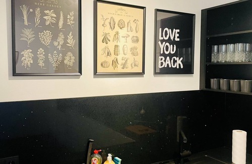 Western Ring Area Apartamento | Romantisches Apartment im Herzen Braunschweigs