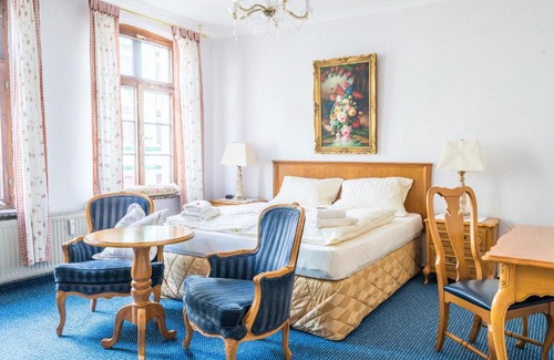 Schwerin Casa | Romantisches Hotel Zur Traube Schwerin