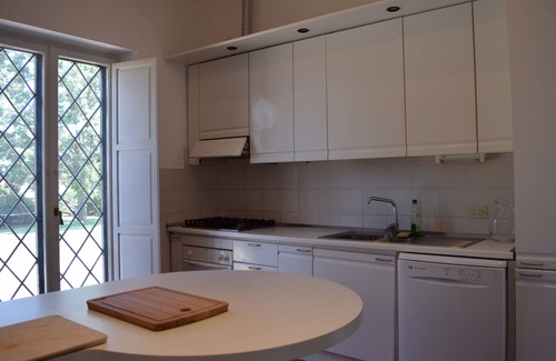 Rome Province Casa | Casa de campo en Roma - Golf y piscina - Casale Sant'Antonio