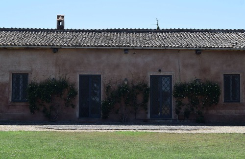 Rome Province Casa | Casa de campo en Roma - Golf y piscina - Casale Sant'Antonio