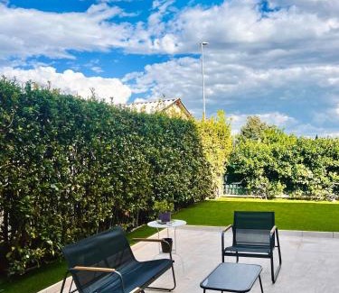 Zona IV Casal Boccone Apartamento | Rome & Giulietta apartment