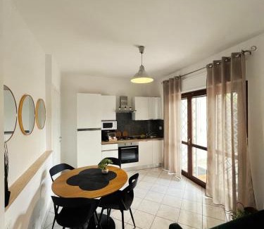 Zona IV Casal Boccone Apartamento | Rome & Giulietta apartment