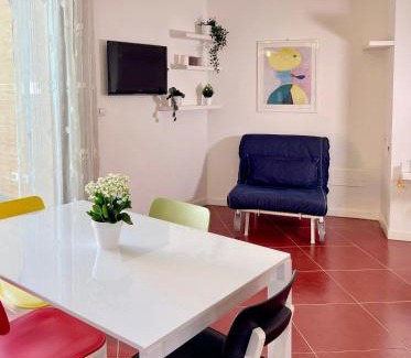 Zona IV Casal Boccone Apartamento | Rome Suite Talenti