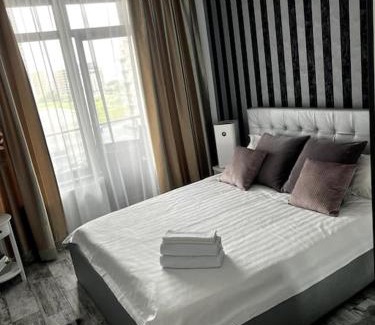 Constanta Apartamento | Romeo's Beachfront Apartment by LOFT, Hotel OPERA and White Tower