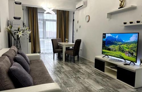 Constanta Apartamento | Romeo's Beachfront Apartment by LOFT, Hotel OPERA and White Tower
