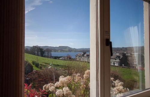 Waterhead Cabaña | ROMNEY 12, family friendly, luxury holiday cottage in Ambleside