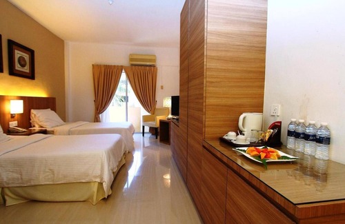 Kuala Rompin Complejo | Rompin Beach Resorts