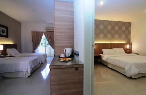 Kuala Rompin Complejo | Rompin Beach Resorts