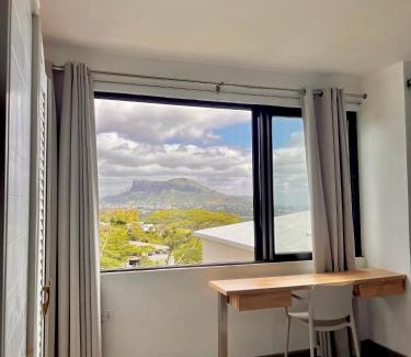 Moka Apartamento | Roof Top