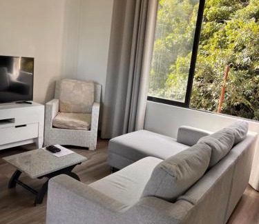 Moka Apartamento | Roof Top