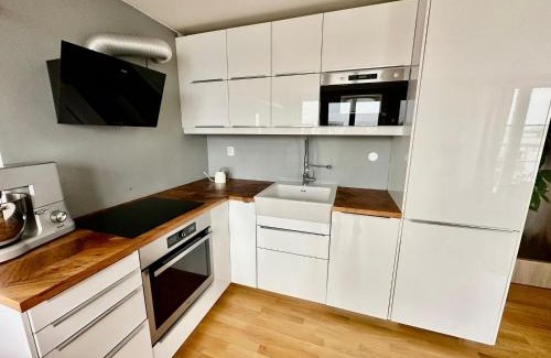 Nusle Apartamento | Rooftop appartment