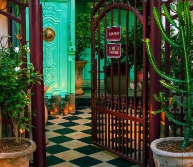 Serrekunda Hotel | RoofTop Boutique Hotel Adults Only