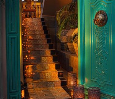 Serrekunda Hotel | RoofTop Boutique Hotel Adults Only