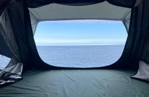 Radazul Otro | Rooftop tent - The best views of the island