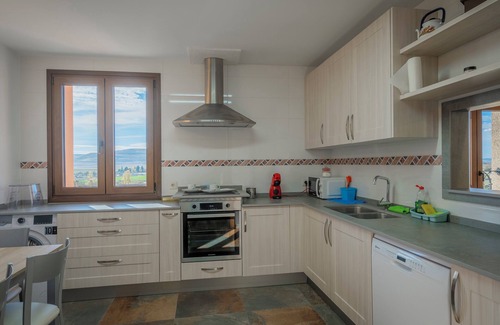 Castrojeriz Apartamento | Habitación '101 Estandar' con jardín compartido, Wi-Fi y aire acondicionado.