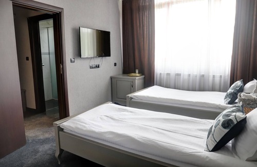 Gorna Oryahovitsa Hotel | Prity Sport Boutique Hotel Habitación 101