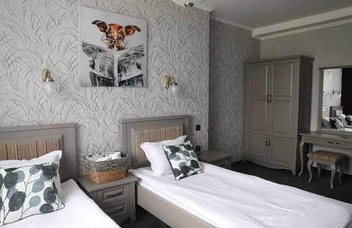 Gorna Oryahovitsa Hotel | Prity Sport Boutique Hotel Habitación 101