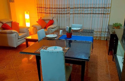 Lake Titicaca - Puno Apartamento | "Habitación a 2 Min del Centro" (apta para mascotas)