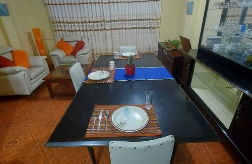 Lake Titicaca - Puno Apartamento | "Habitación a 2 Min del Centro" (apta para mascotas)