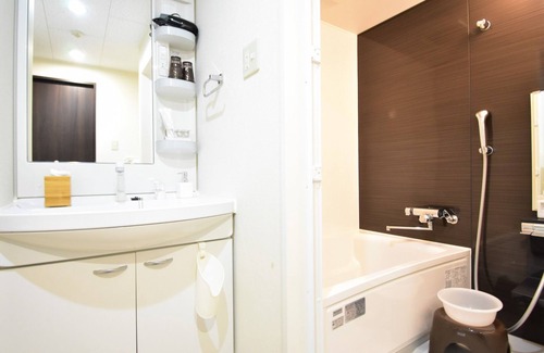 Kita Ward Casa | Room 201 Maximum capacity 4 people pets OK / Okayama Okayama