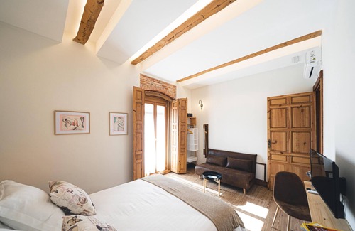 Urda Hotel | Habitación 4 - La Sierpe