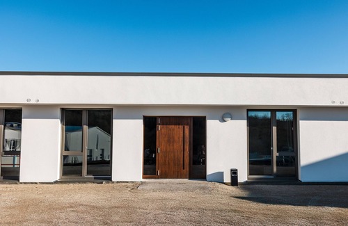 Dusslingen Apartamento | Habitación '8' con terraza compartida y Wi-Fi