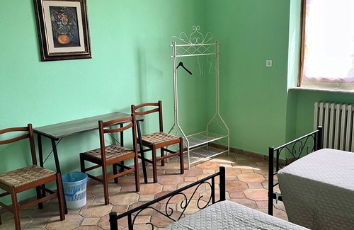 Saint-remy-de-provence Cama Y Desayuno | Room Alloro - Casa T Home Bed and Breakfast - Esmex Home Restaurant