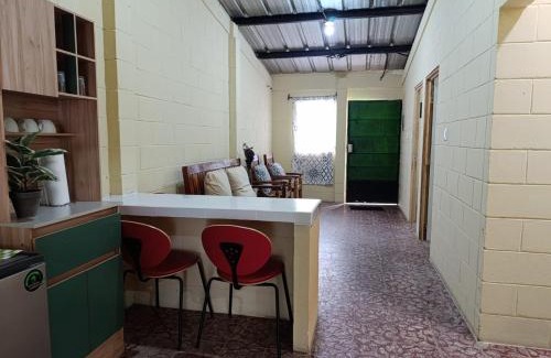 Nahuizalco Casa | Room Buganvilia