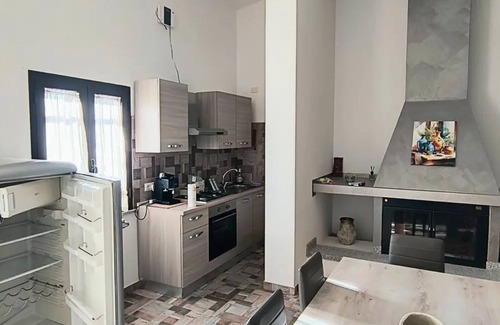 Villacidro Apartamento | Room 'Camera - Sa Spendula' with Mountain View, Wi-Fi and Air Conditioning