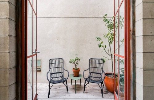 Little Italy Apartamento | Loft industrial lleno de luz en Little Italy