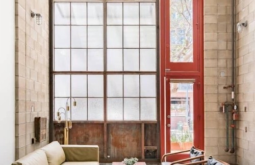 Little Italy Apartamento | Loft industrial lleno de luz en Little Italy